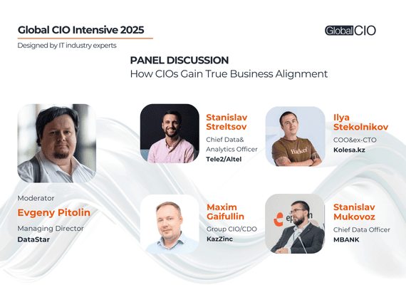 From Support to Strategy: How CIOs and Business Leaders Build True Alignment