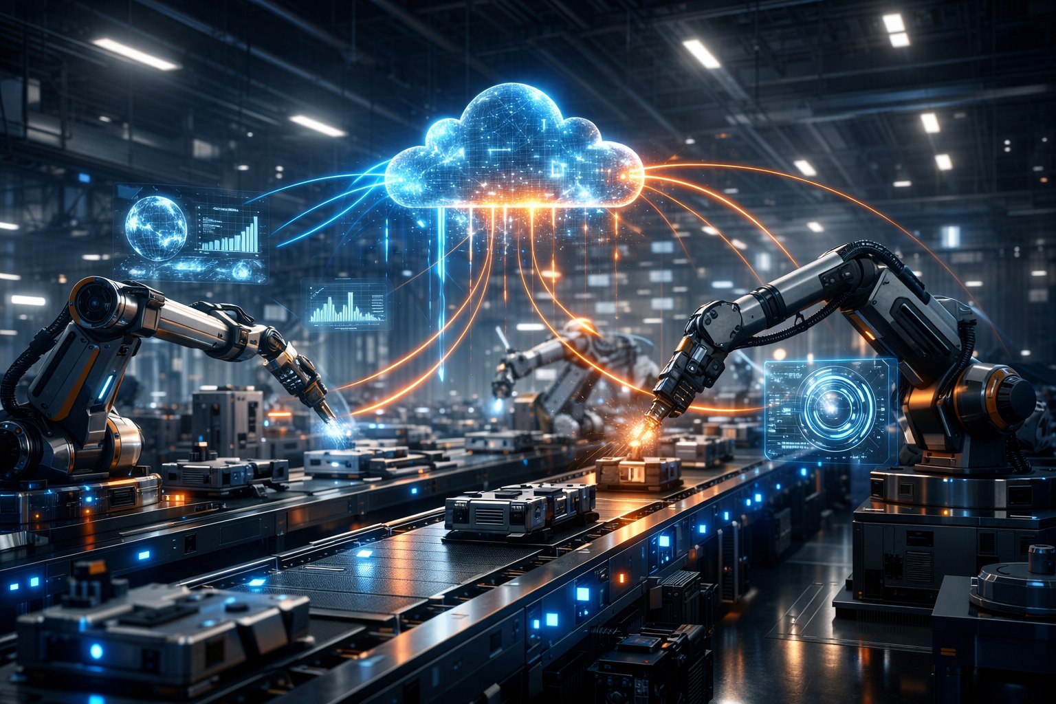  United Industries Limited – Smart Factory 