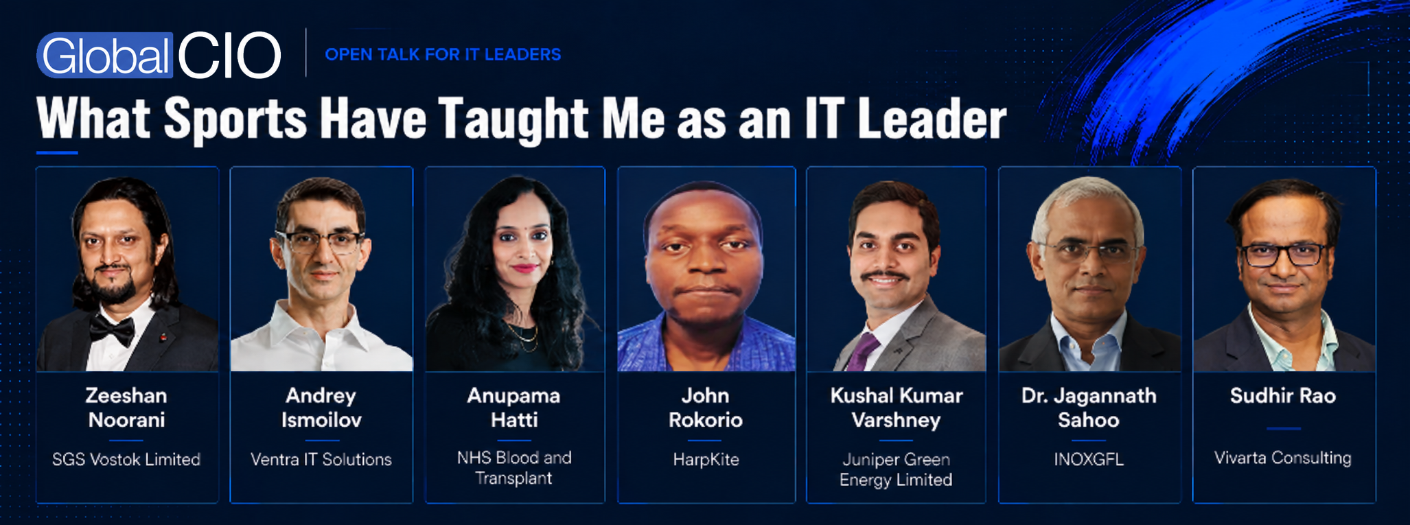 What Sports Have Taught Me as an IT Leader