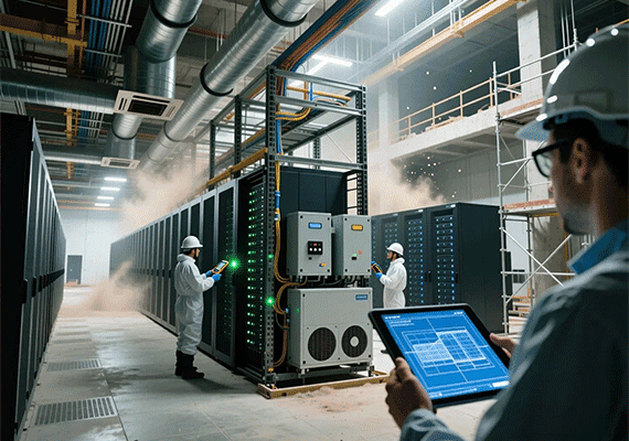 How Reliable Data Centers are Built: A Practical Engineer’s Perspective