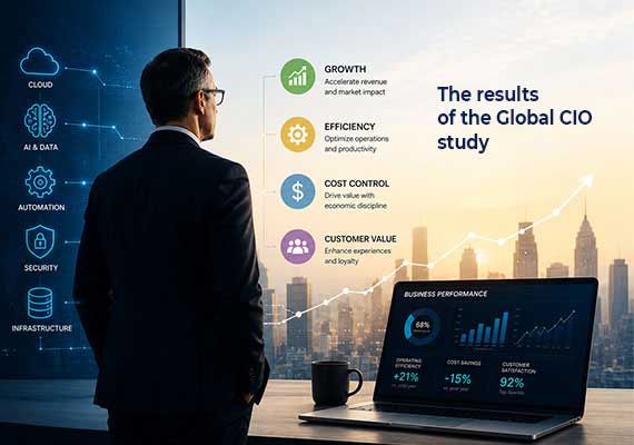 The Pragmatic CIO: How Technology Leaders Are Rethinking Digital Transformation