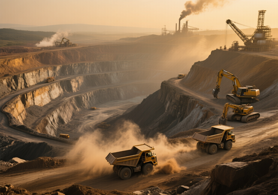 Unified mining platform