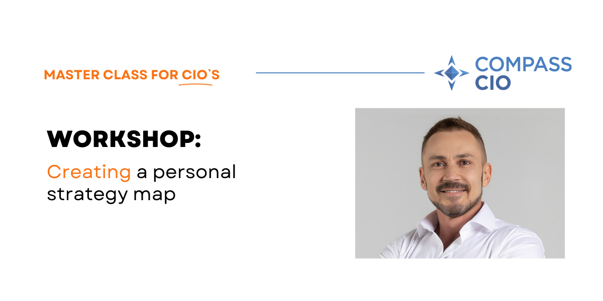 Workshop: Creating a personal strategy map