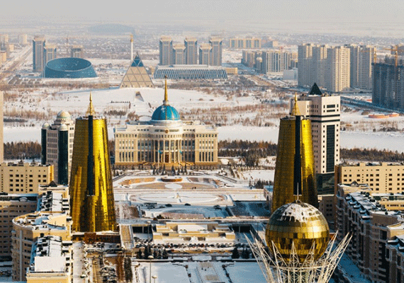 Current aspects of digitalization in Kazakhstan