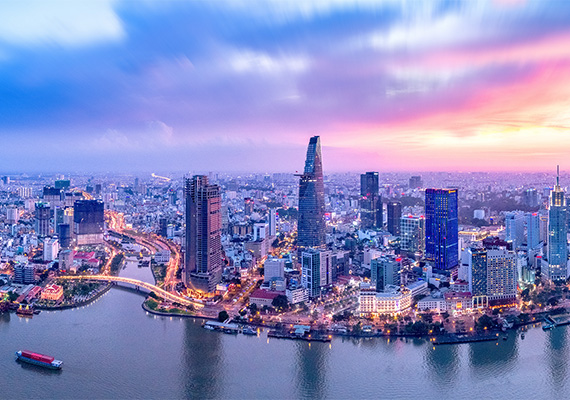 Vietnam 4.0: why this country stopped being a "factory" and became an industrial platform