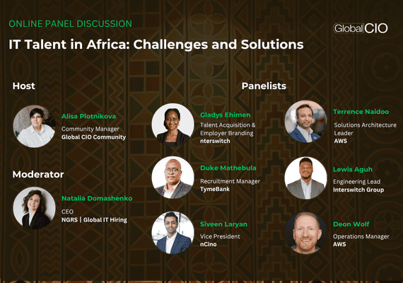 IT Talent in Africa: Challenges and Solutions