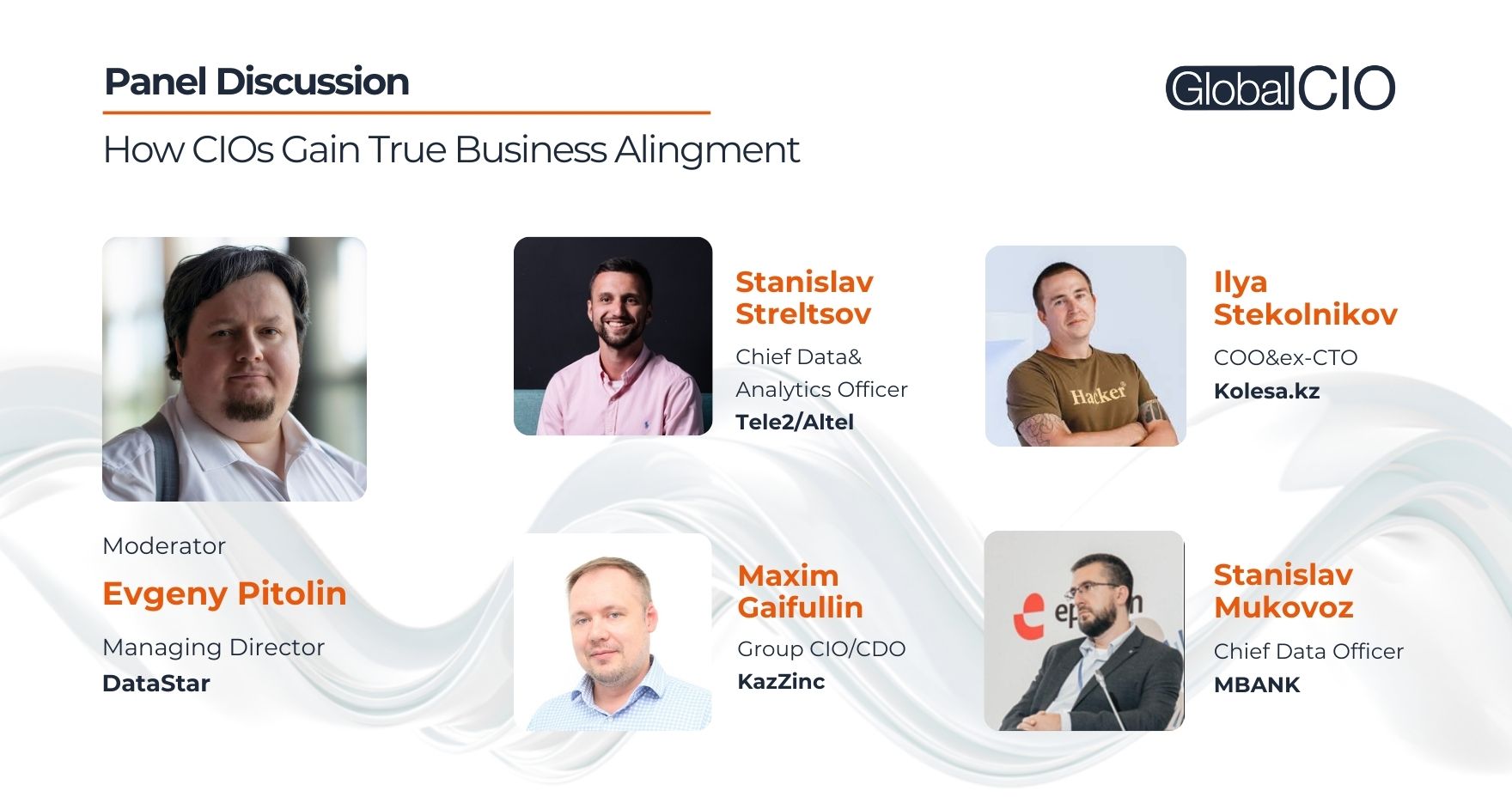 From Support to Strategy: How CIOs and Business Leaders Build True Alignment