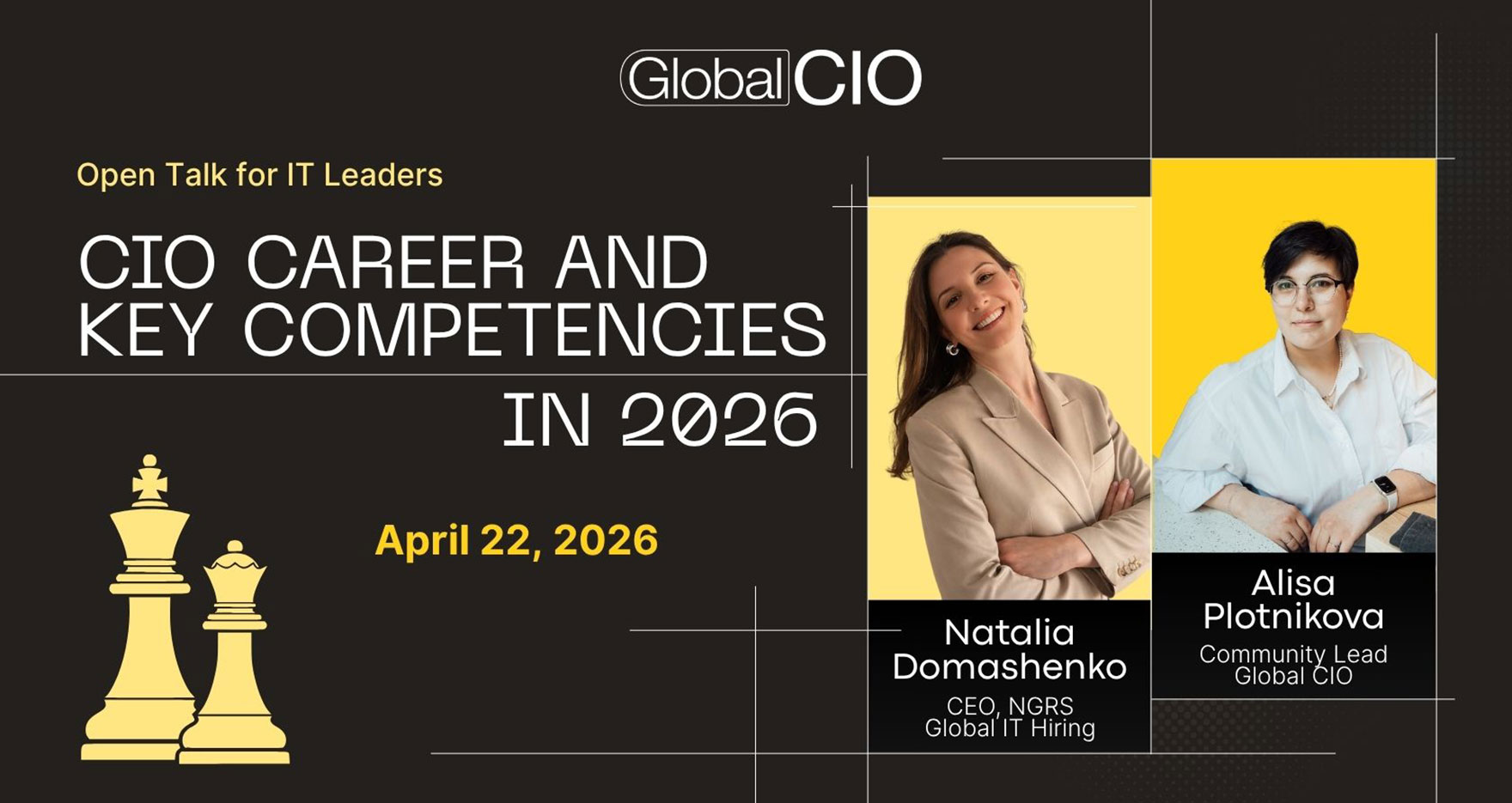 CIO Career and Key Competencies in 2026: What Executive Recruiters Look For