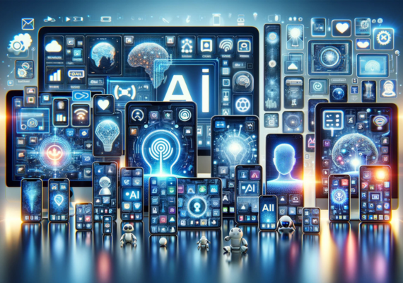 AI and Data Analytics News, April 2025