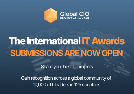 Join the Project of the Year competition