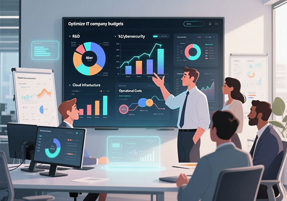 Why IT Leaders Are Rethinking Their Budgets: Global CIO Insights from 2025