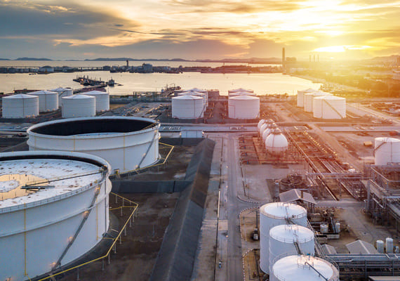 Ship Telemetry in the Oil and Gas Industry