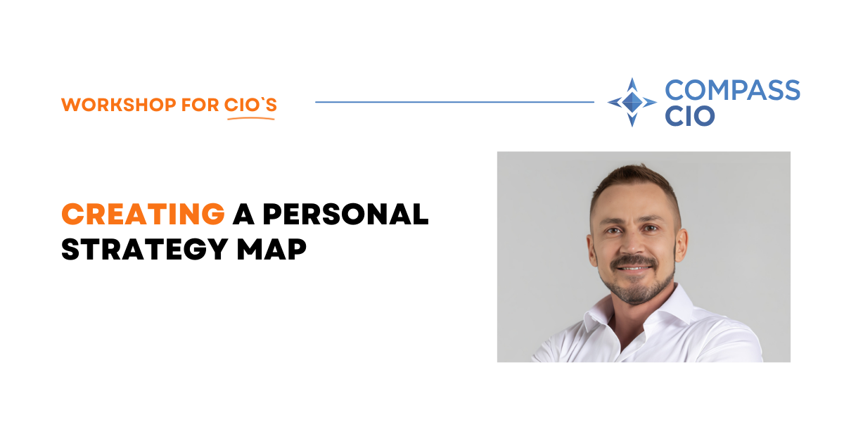 Workshop: Creating a personal strategy map