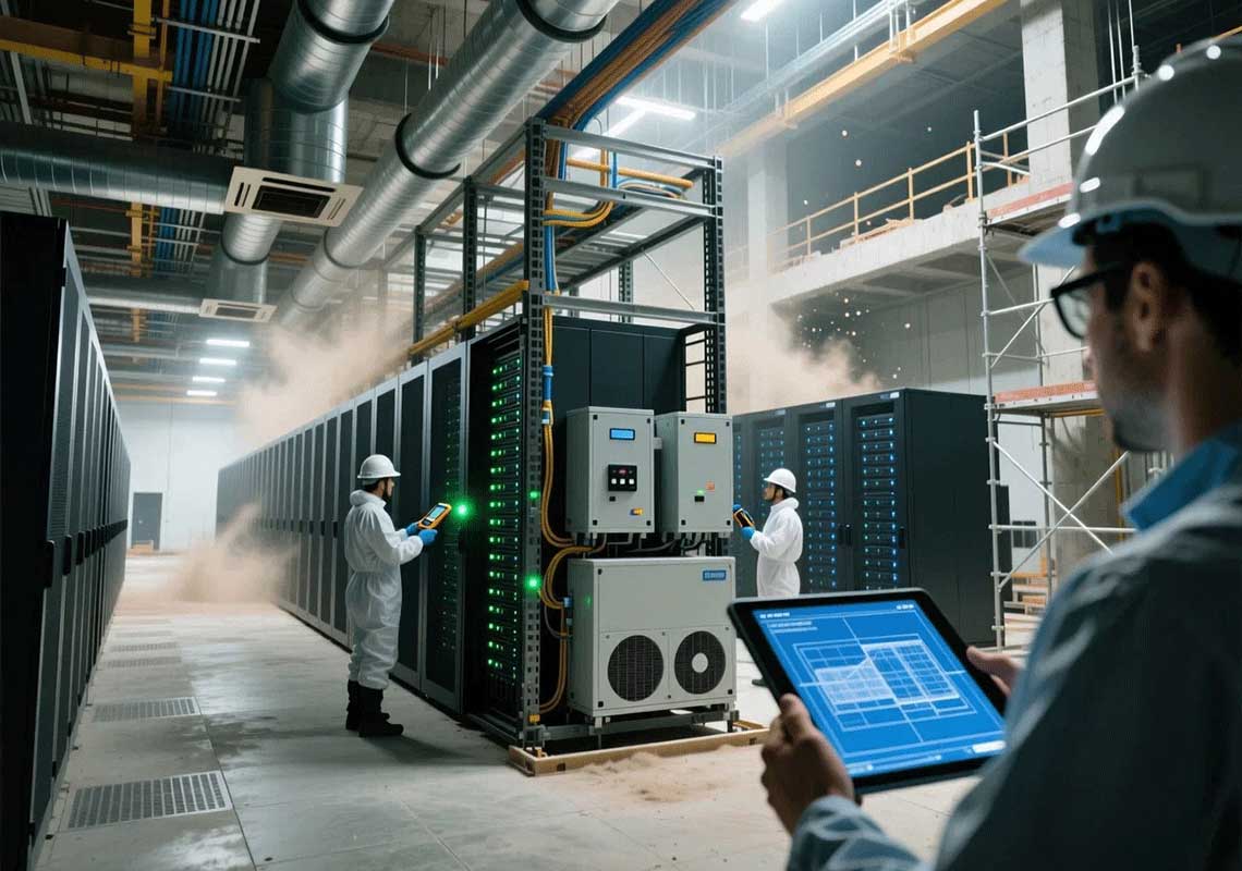 How Reliable Data Centers are Built: A Practical Engineer’s Perspective