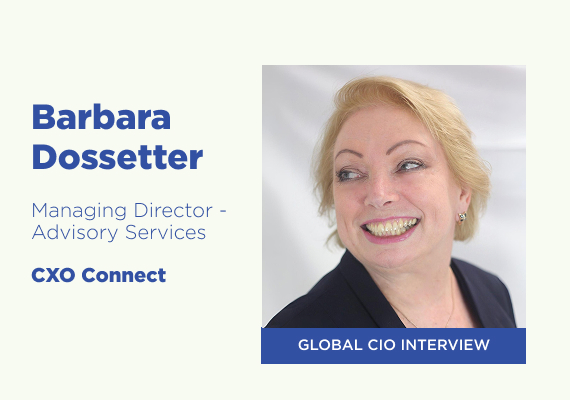 From Technologist to Strategic Leader: Reshaping the Modern CIO