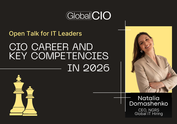 CIO Career and Key Competencies in 2026: What Executive Recruiters Look For