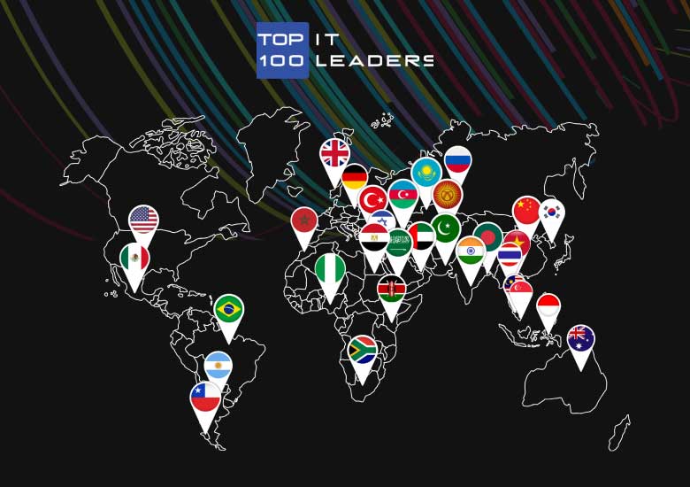 Global CIO announces the results of the “Top 100 IT Leaders 2026” 