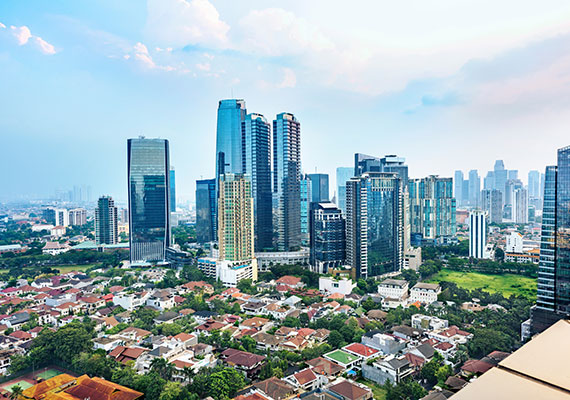 Indonesia’s Digital Transformation 2025