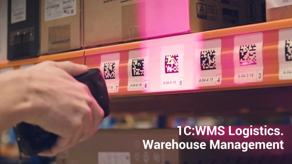 Automation of warehouse logistics in the CIS countries or the potential of Russian software 1C:WMS