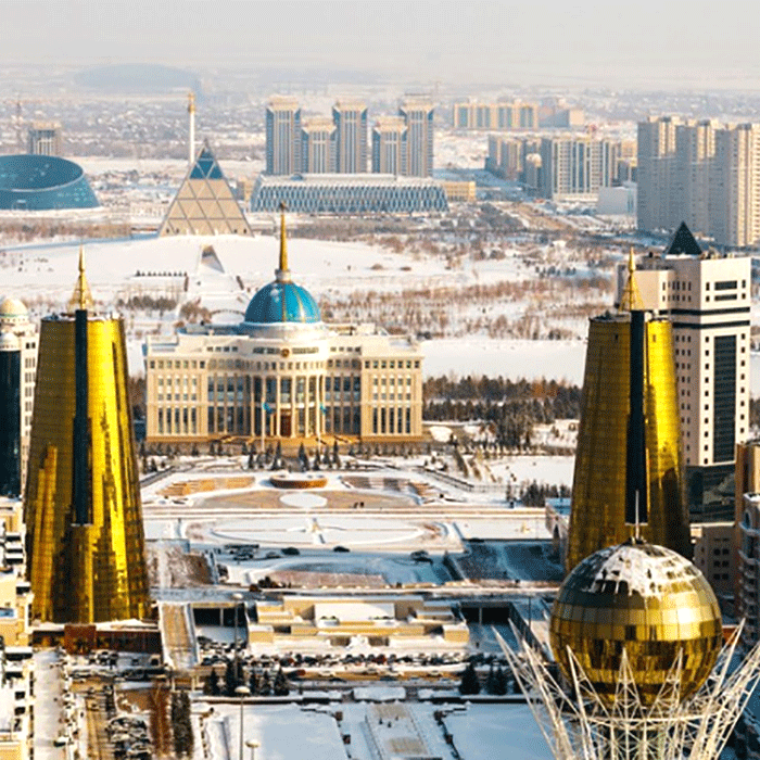 Current aspects of digitalization in Kazakhstan