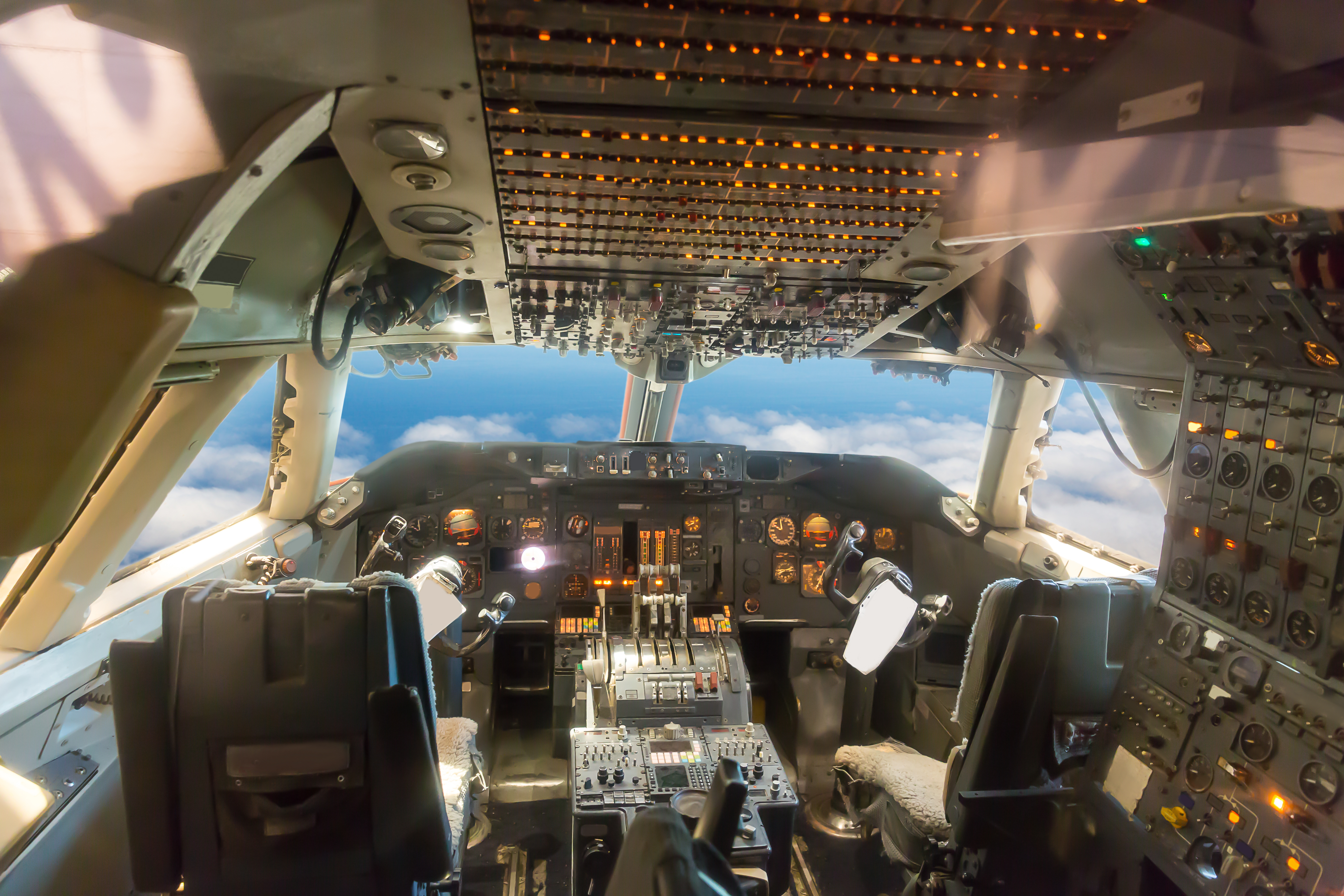 Cockpit Demand Forecasting