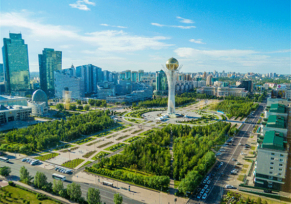 Key IT Trends in Kazakhstan 2025