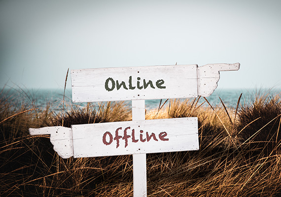 Online VS offline: 5 differences between online and offline retail in inventory management processes