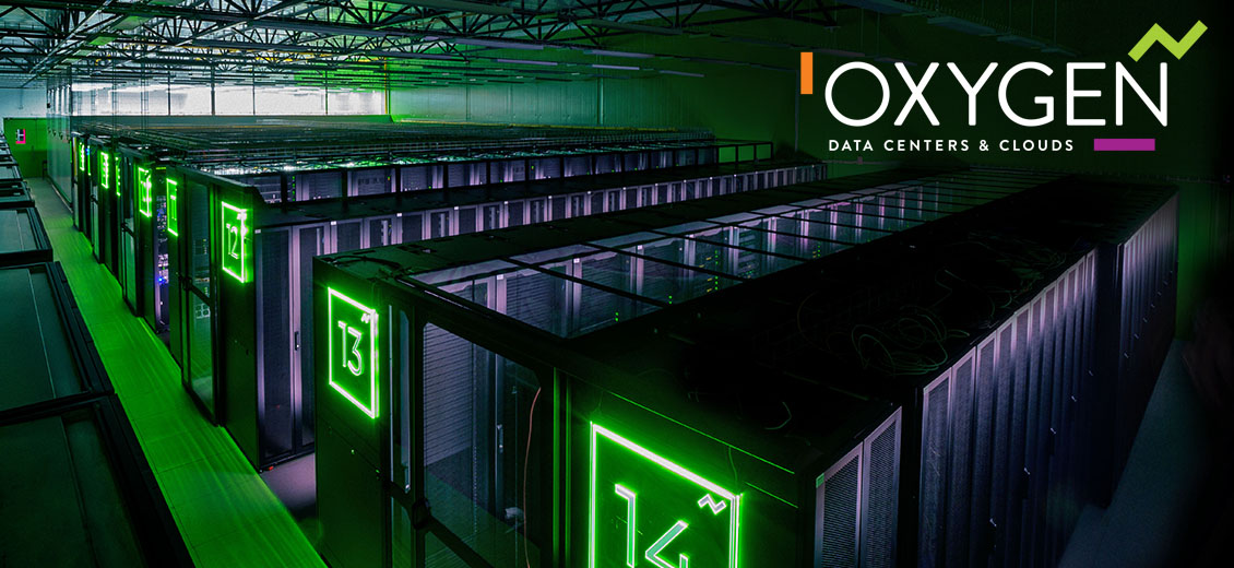 Oxygen - one of the fastest growing players of cloud platforms - enters the IT market of Kazakhstan