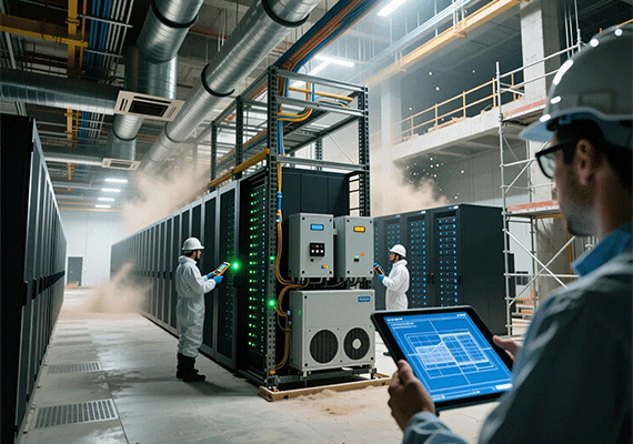 How Reliable Data Centers are Built: A Practical Engineer’s Perspective