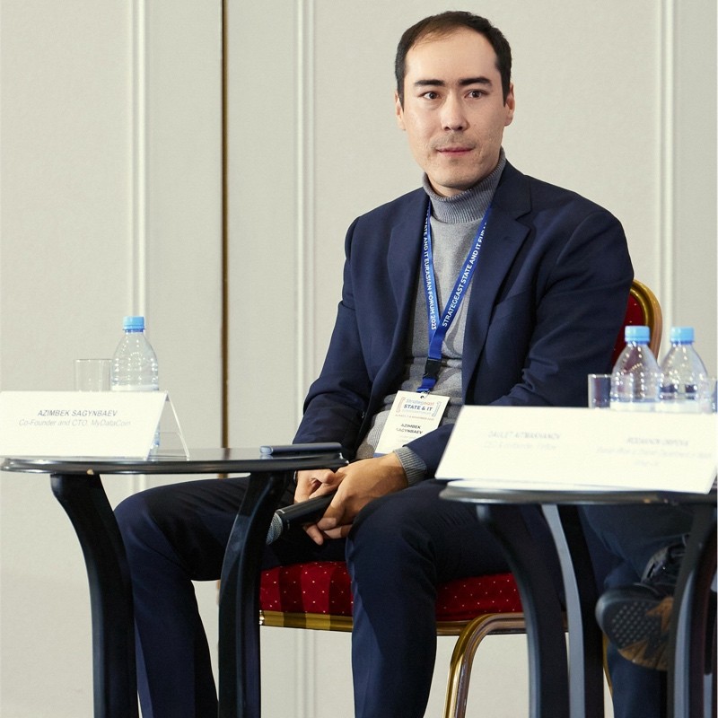 Azimbek Sagynbaev