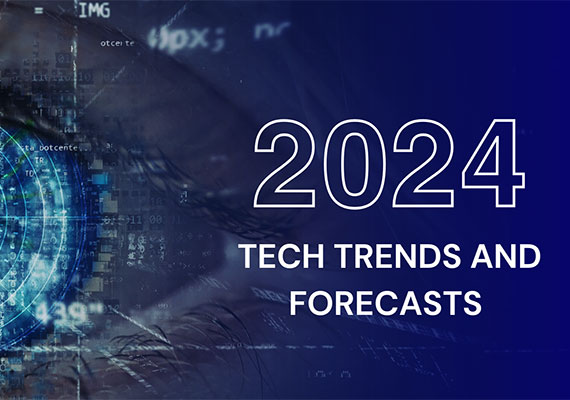 Top IT trends of the coming year: how AI and automation markets will transform in 2024
