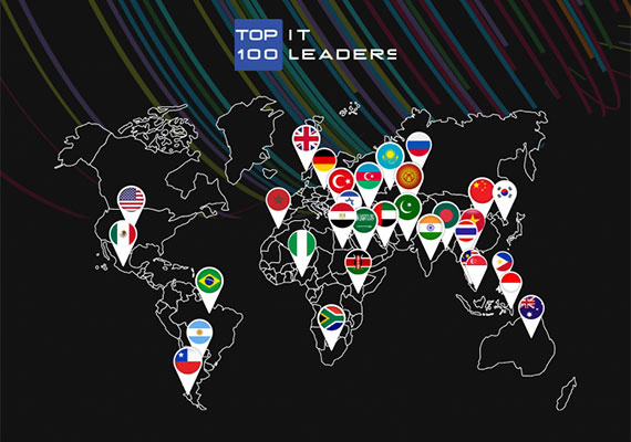 Global CIO announces the results of the “Top 100 IT Leaders 2026”
