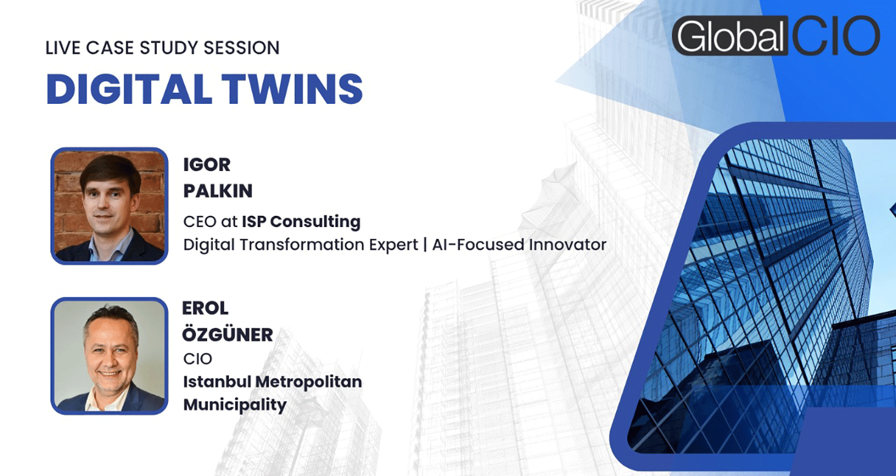 Disaster-Proofing the Future: How Istanbul Uses Digital Twins for Resilience and Efficiency
