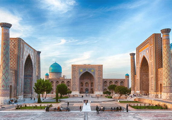 Current aspects of digitalization in Uzbekistan