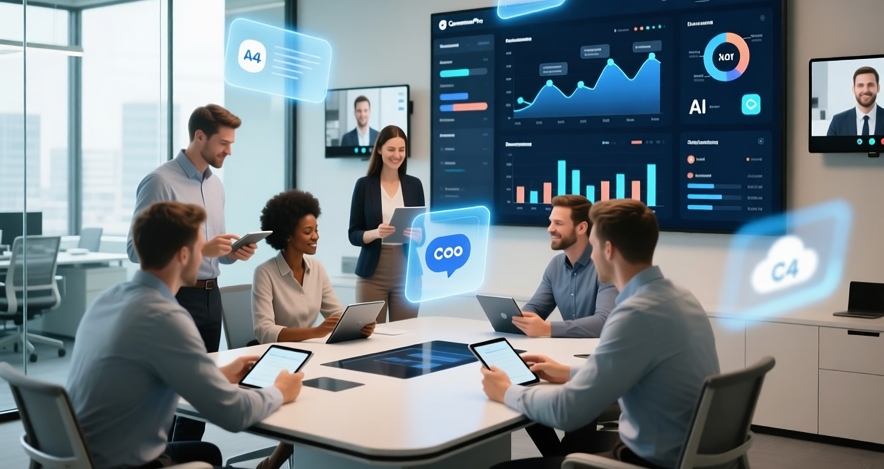 From "passing the system from hand to hand" to a common victory