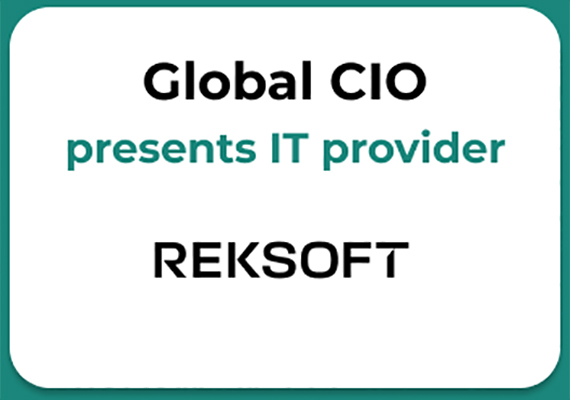 Reksoft — Your Technology Partner for Enterprise Digital Transformation