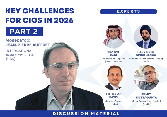 Global and Local: How CIOs Balance Data Sovereignty, Regulation, and Architecture