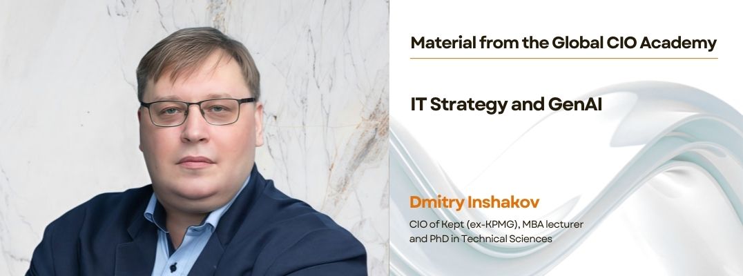 IT Strategy and GenAI