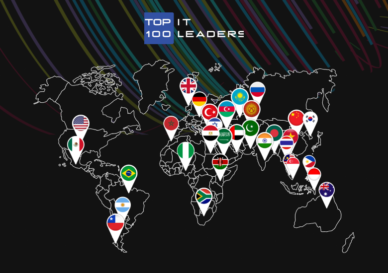 Global CIO announces the results of the “Top 100 IT Leaders 2026” 