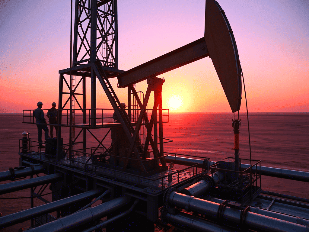 Monitoring the operation of wells «E-KON» system