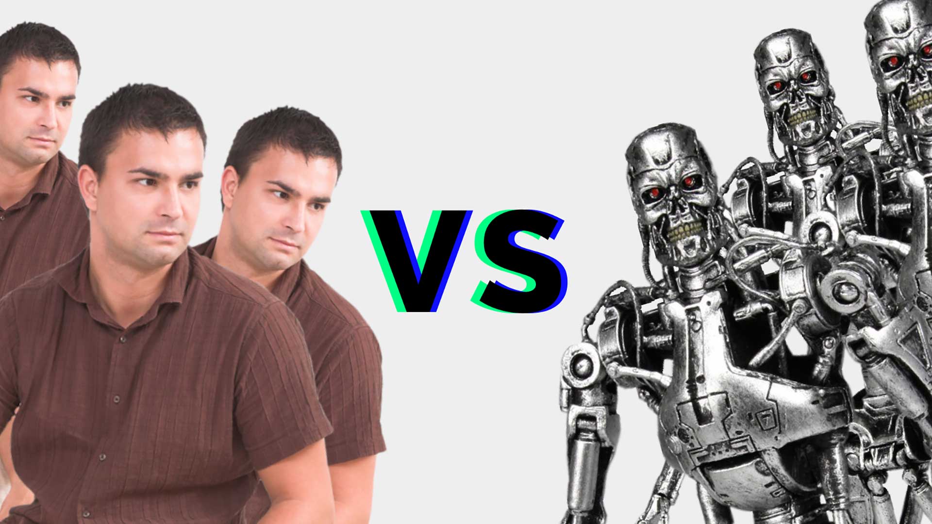 Neural networks vs humans: who will win