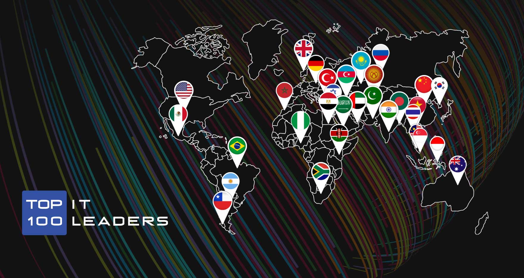 Global CIO Community Announces the Results of the “Top 100 IT Leaders 2026” Project