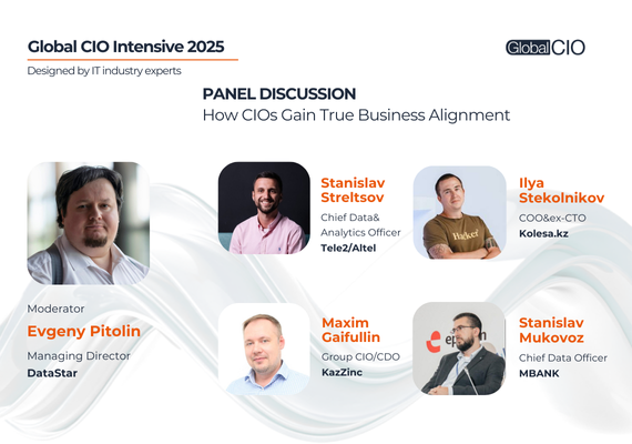 From Support to Strategy: How CIOs and Business Leaders Build True Alignment