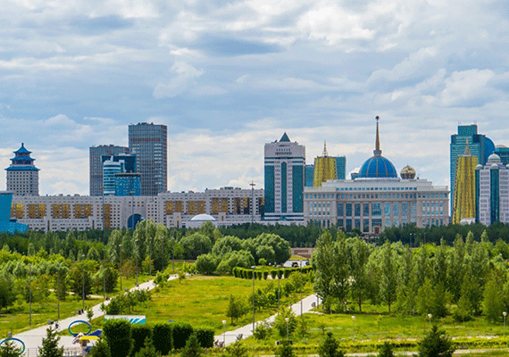 Kazakhstan is ready for large-scale digitalization