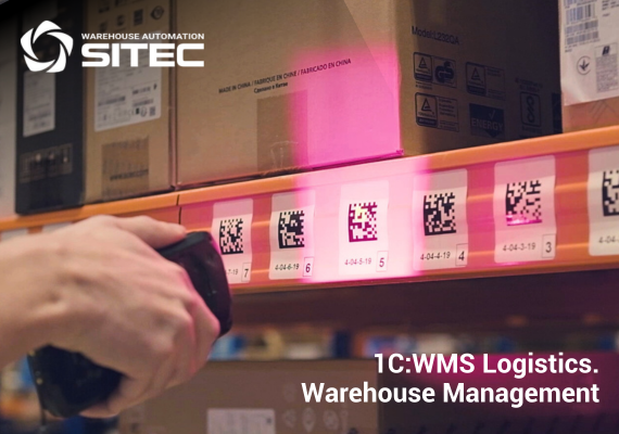 Automation of warehouse logistics in the CIS countries or the potential of Russian software 1C:WMS