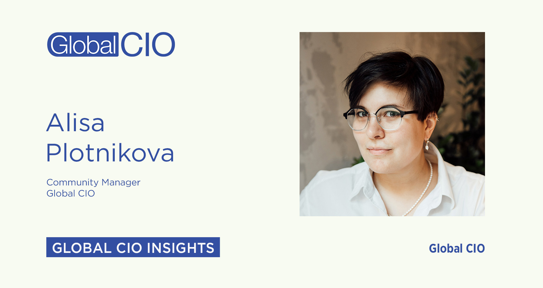 How the CIO Role Is Evolving — and What Skills Will Define the Future of IT Leadership