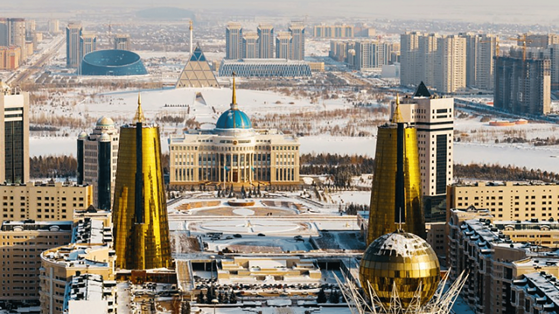 Current aspects of digitalization in Kazakhstan