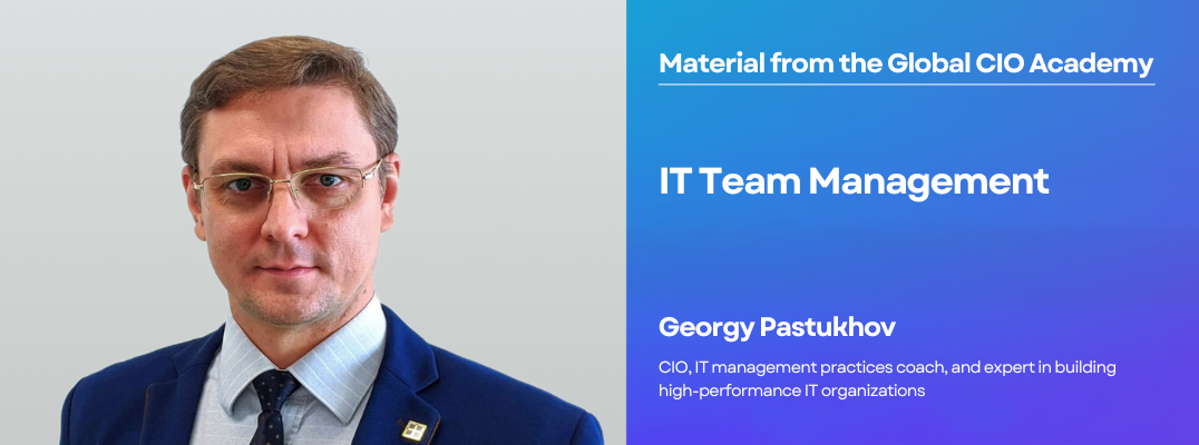 IT Team Management