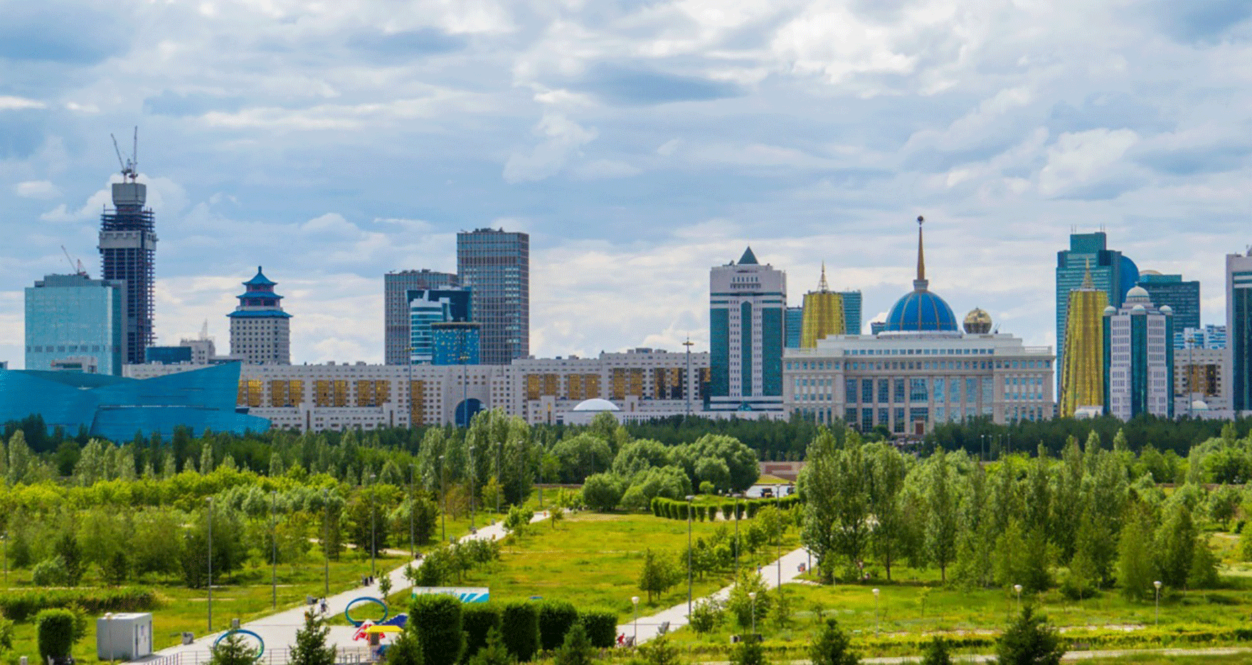 Kazakhstan is ready for large-scale digitalization