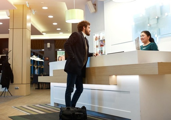 Cyber resilience is a part of the service